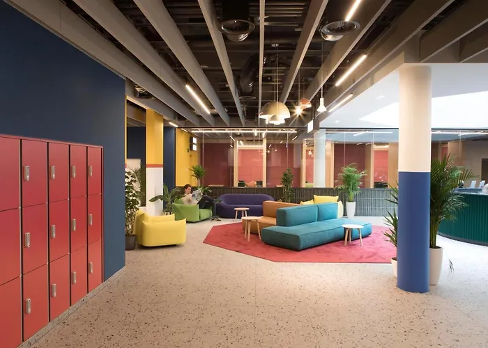 ROXI Residence Brussels