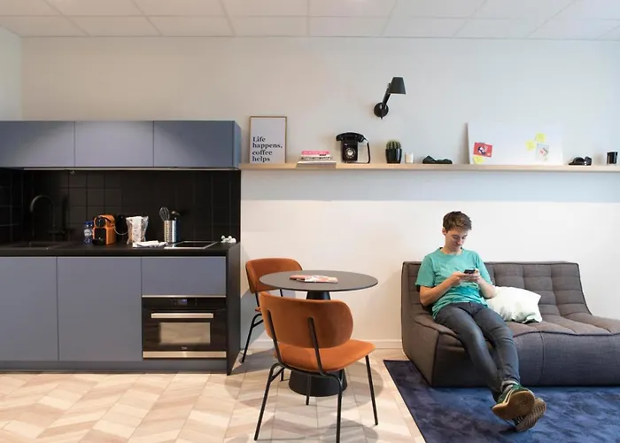 ROXI Residence Brussels