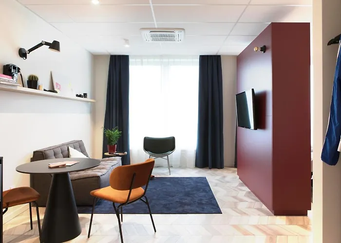 ROXI Residence Brussels