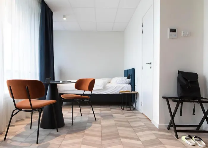 Roxi The Urban Residence Brussels